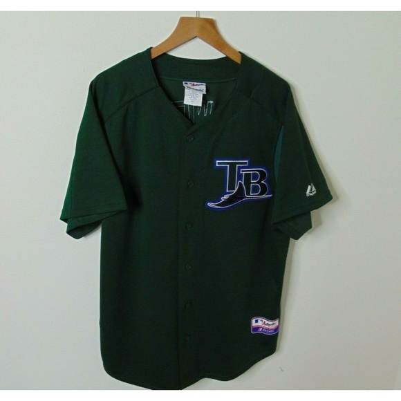 tampa bay devil rays jersey 2019